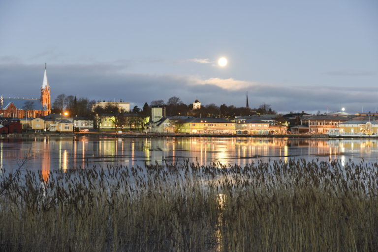 Kristiinankaupunki Sai Kuusi Hakemusta Kaupunginjohtajaksi | Kuntalehti