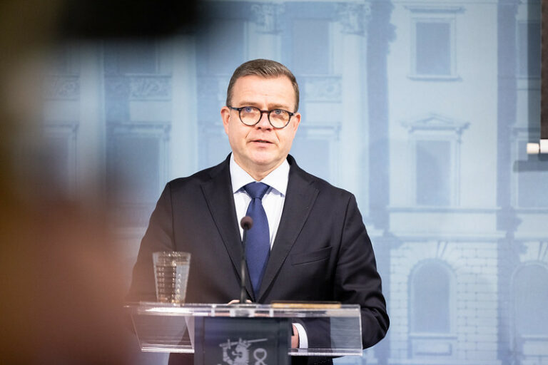 Pääministeri Petteri Orpo Vastasi, Mikä Taloudellinen Järki On Myydä ...